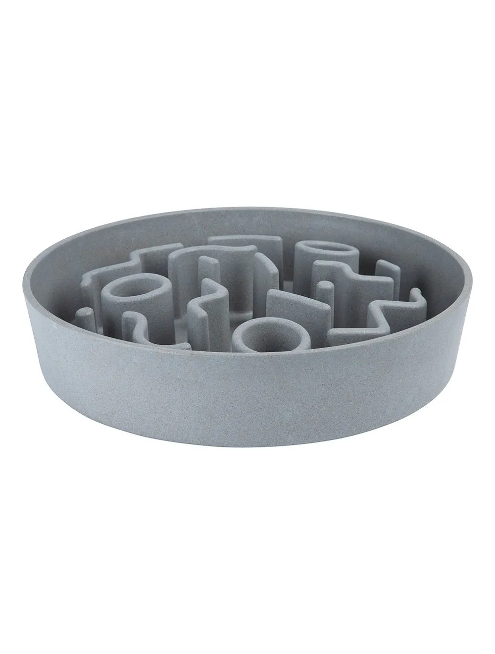 District 70 BAMBOO Slow Feeder Ice Blue L